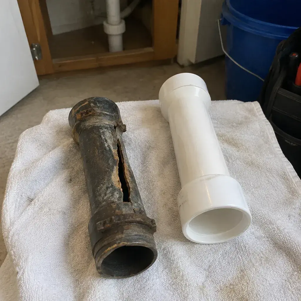 Burst Pipe Repair explained in the United States