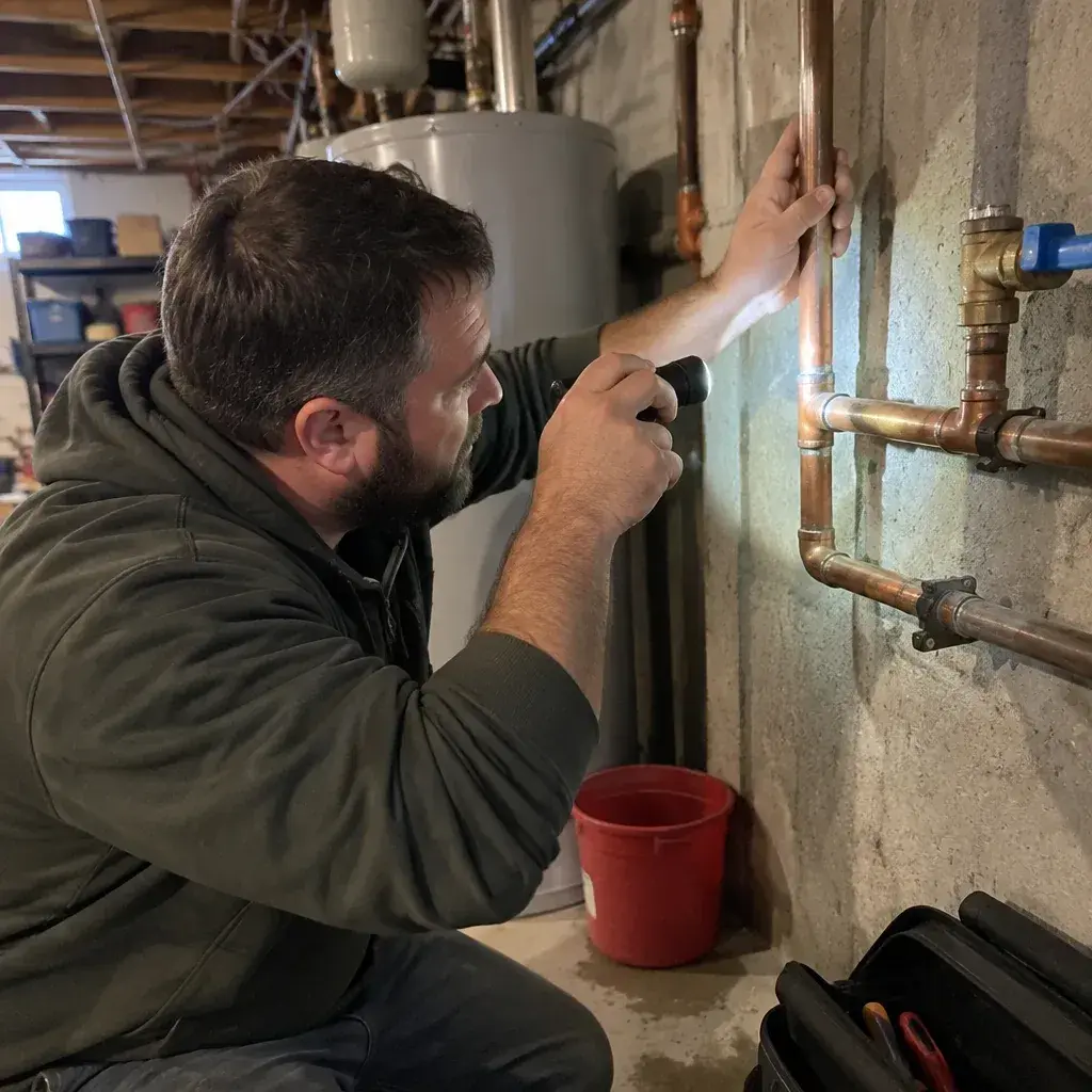 About the United States Burst Pipe Repair