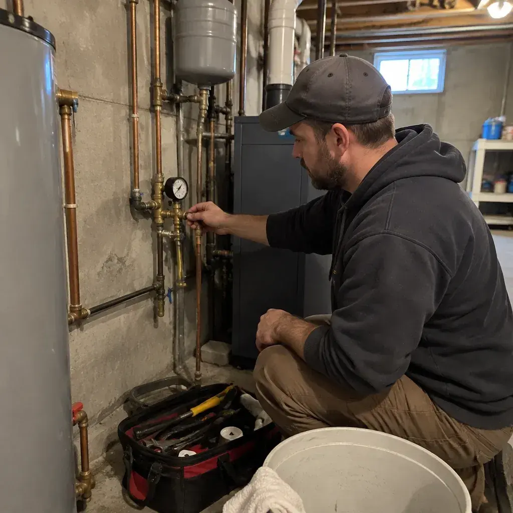 Burst Pipe Repair cost guide for the United States