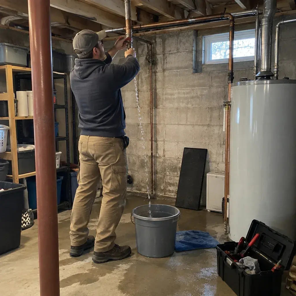 Burst Pipe Repair in the United States