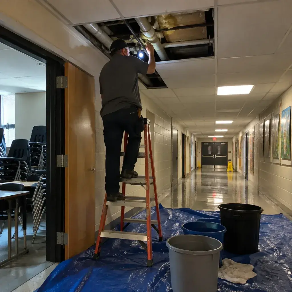 After-Hours Burst Pipe Repair Cost Guide Nationwide